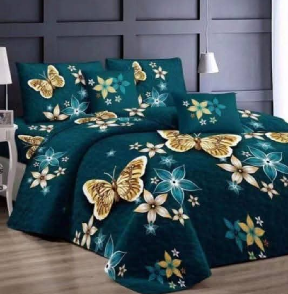 5 pce bedding set