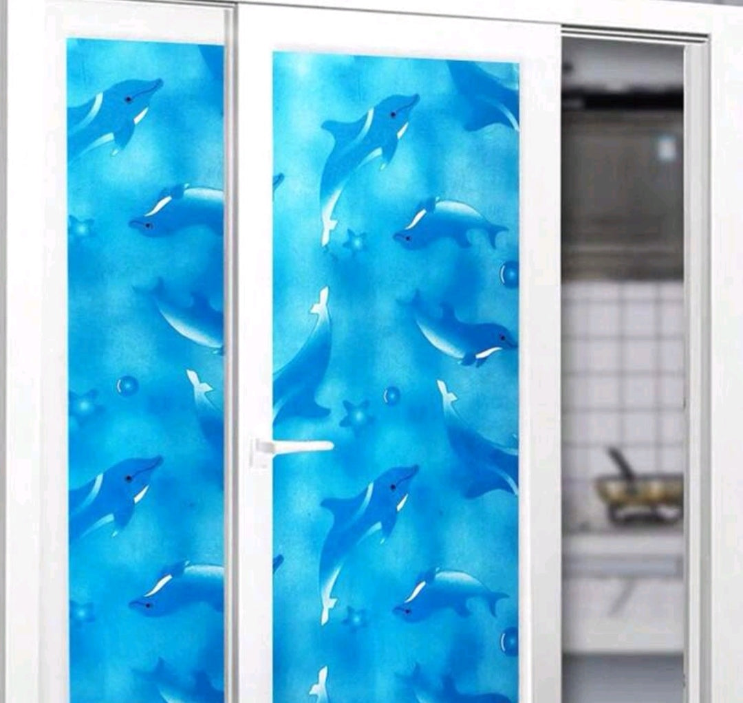 Dolphin π¬ Window Film
