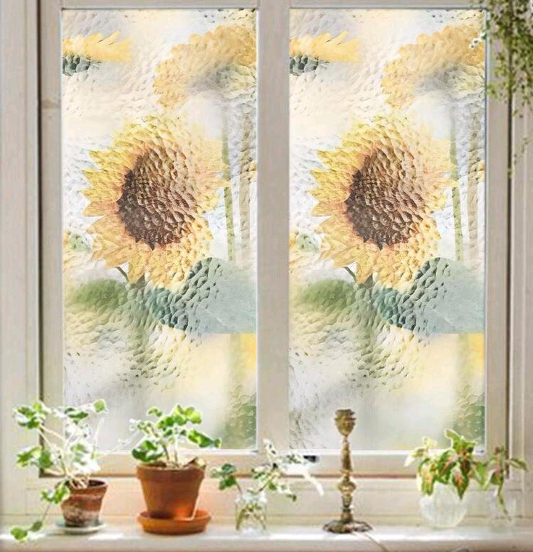 Sunflower window film