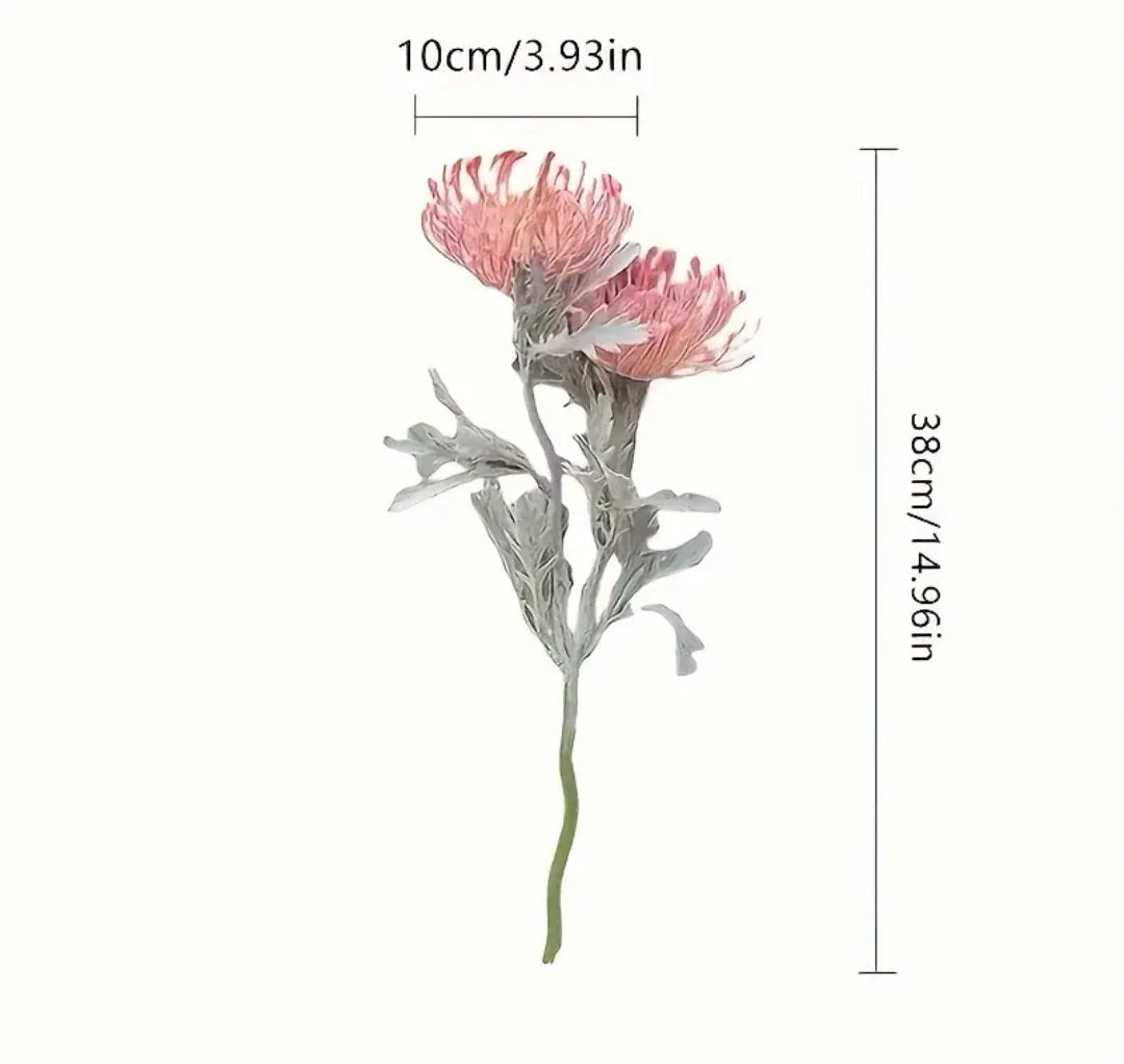 Chrysanthemum artificial flowers