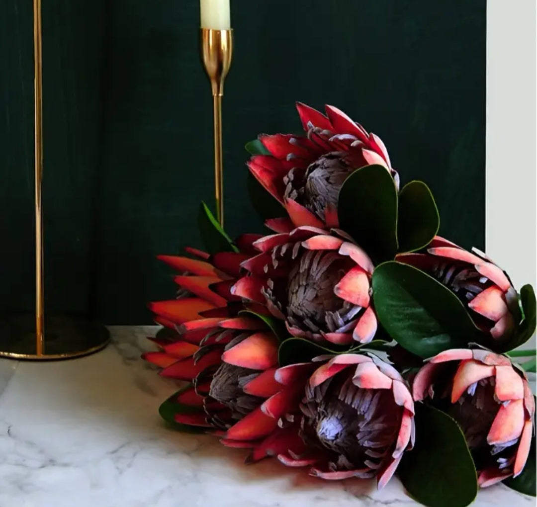 Artificial King Protea