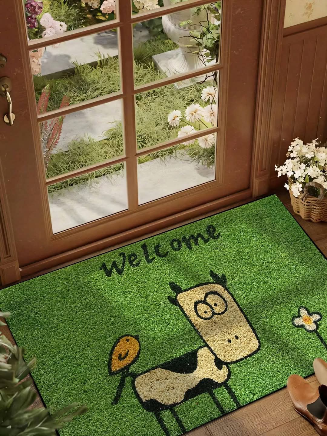 Welcome Mats