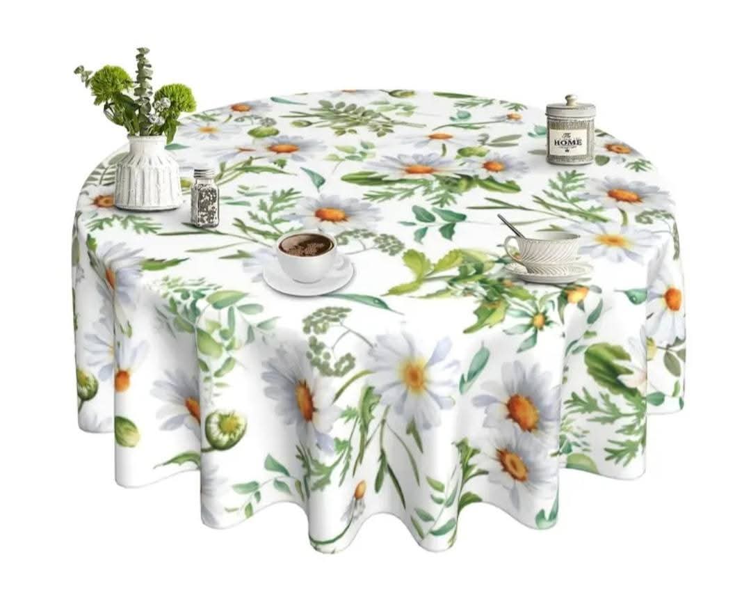 Round Tablecloth 1.8x1.8m