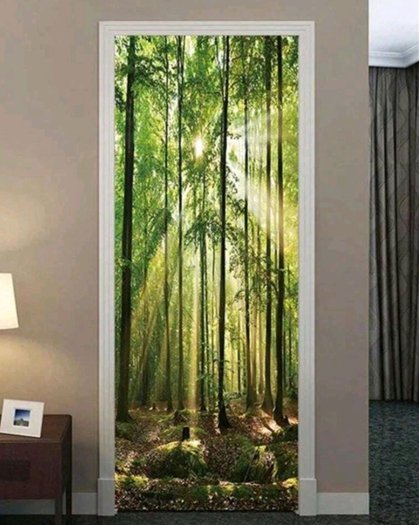 Wall and door prints