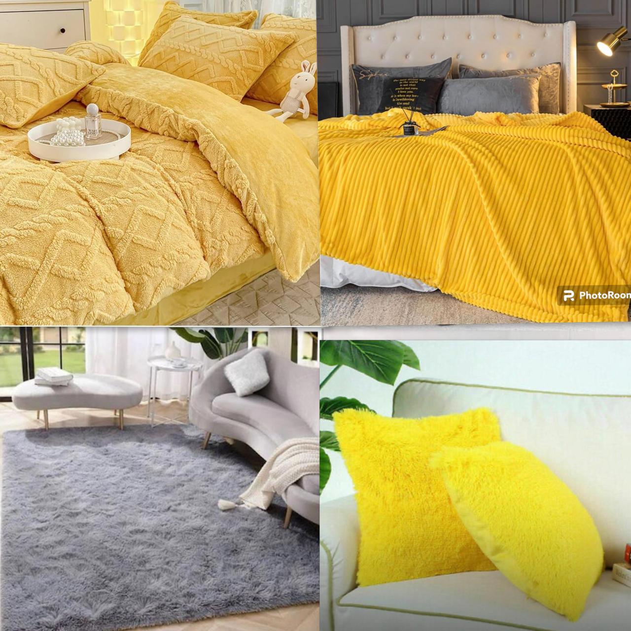 9pce bedding bale