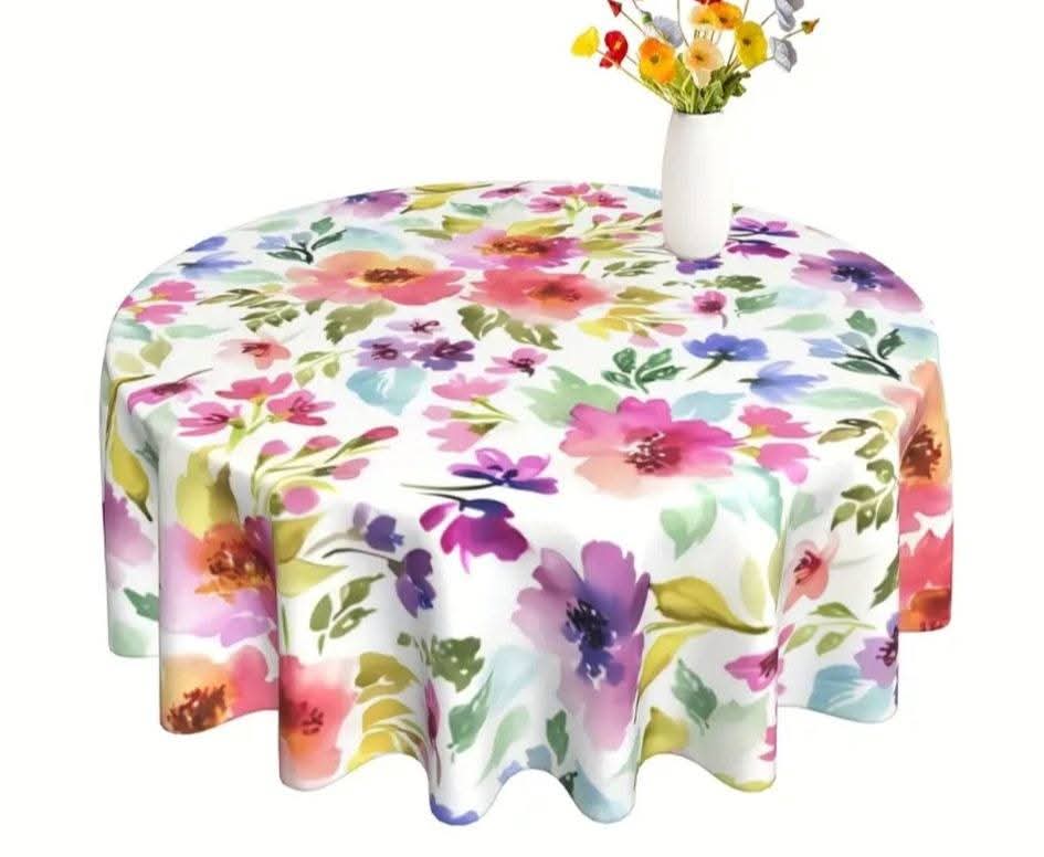 Round Tablecloth 1.8x1.8m