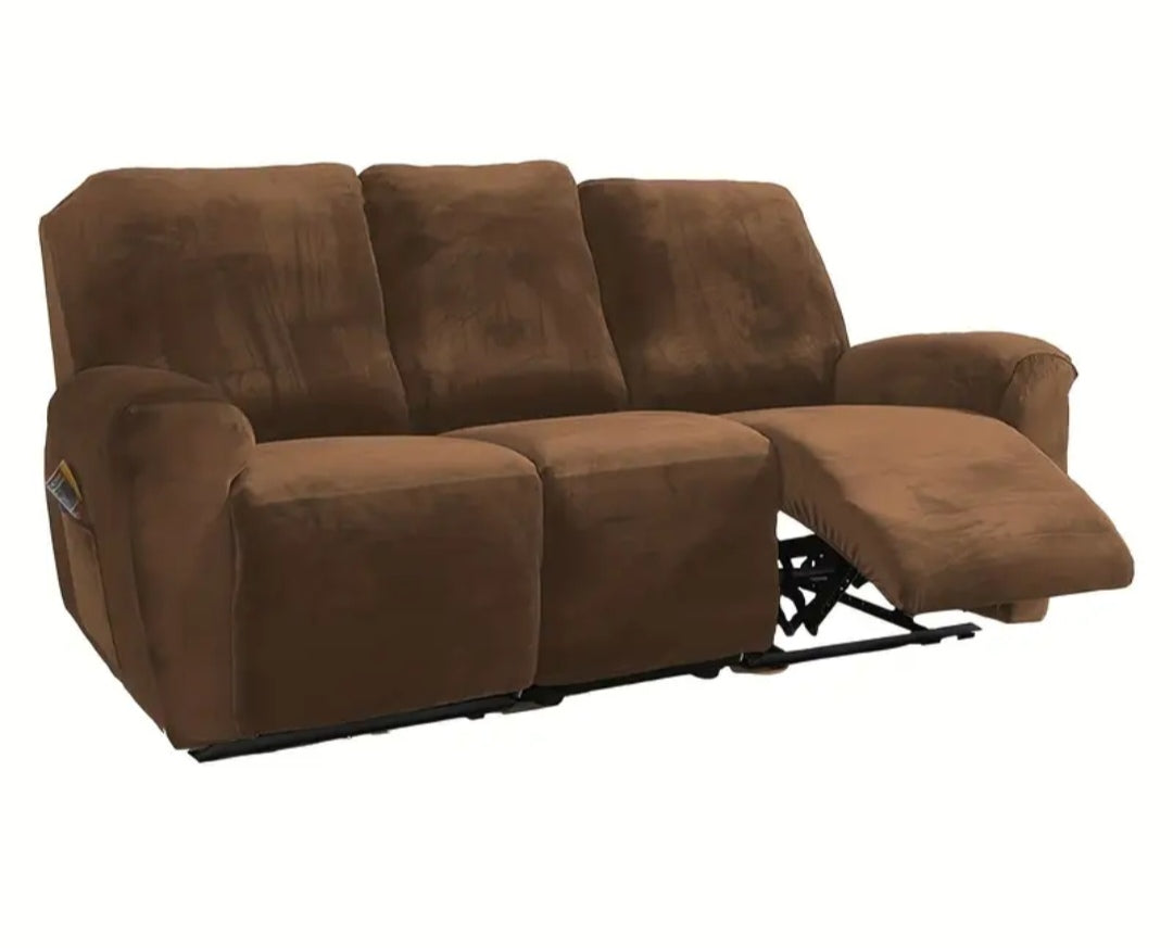 Recliner slipcovers