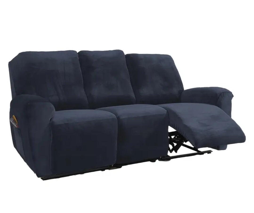 Recliner slipcovers
