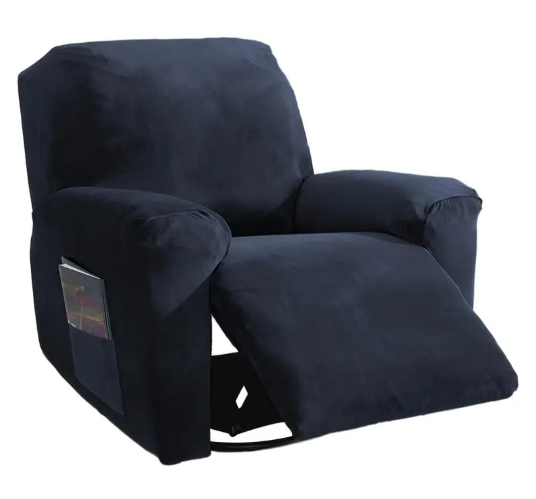 Recliner slipcovers