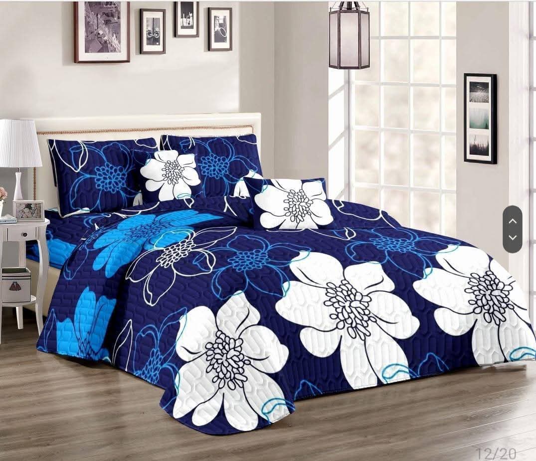 5 pce bedding set