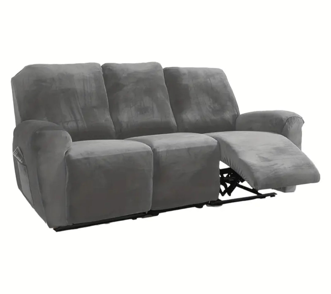 Recliner slipcovers