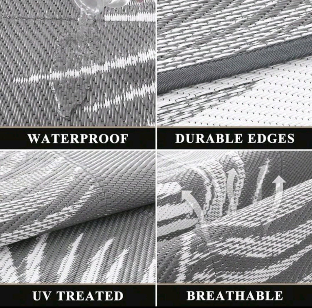 Outdoor mat