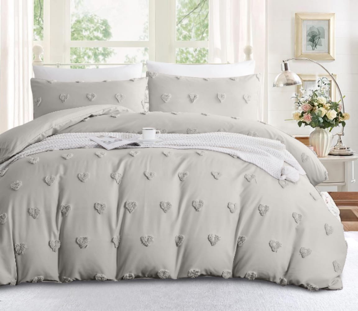 Comforter set