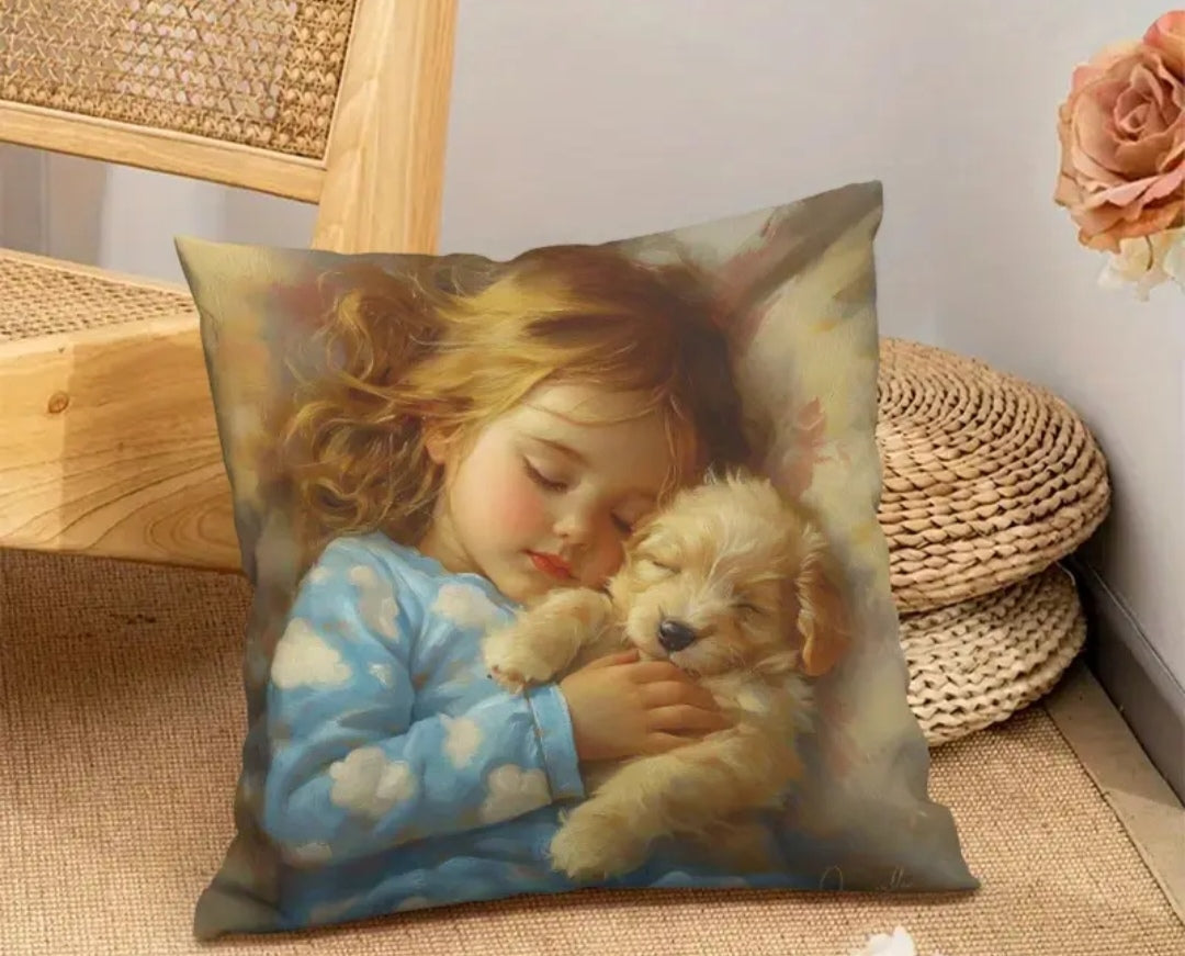 Youngsters cushion covers
