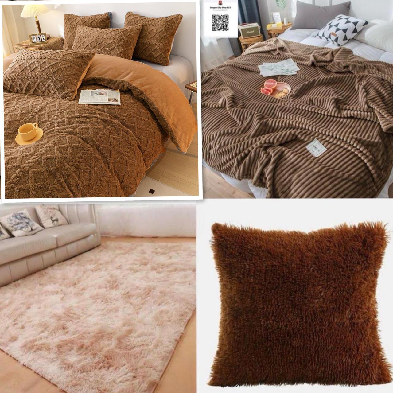 9pce bedding bale