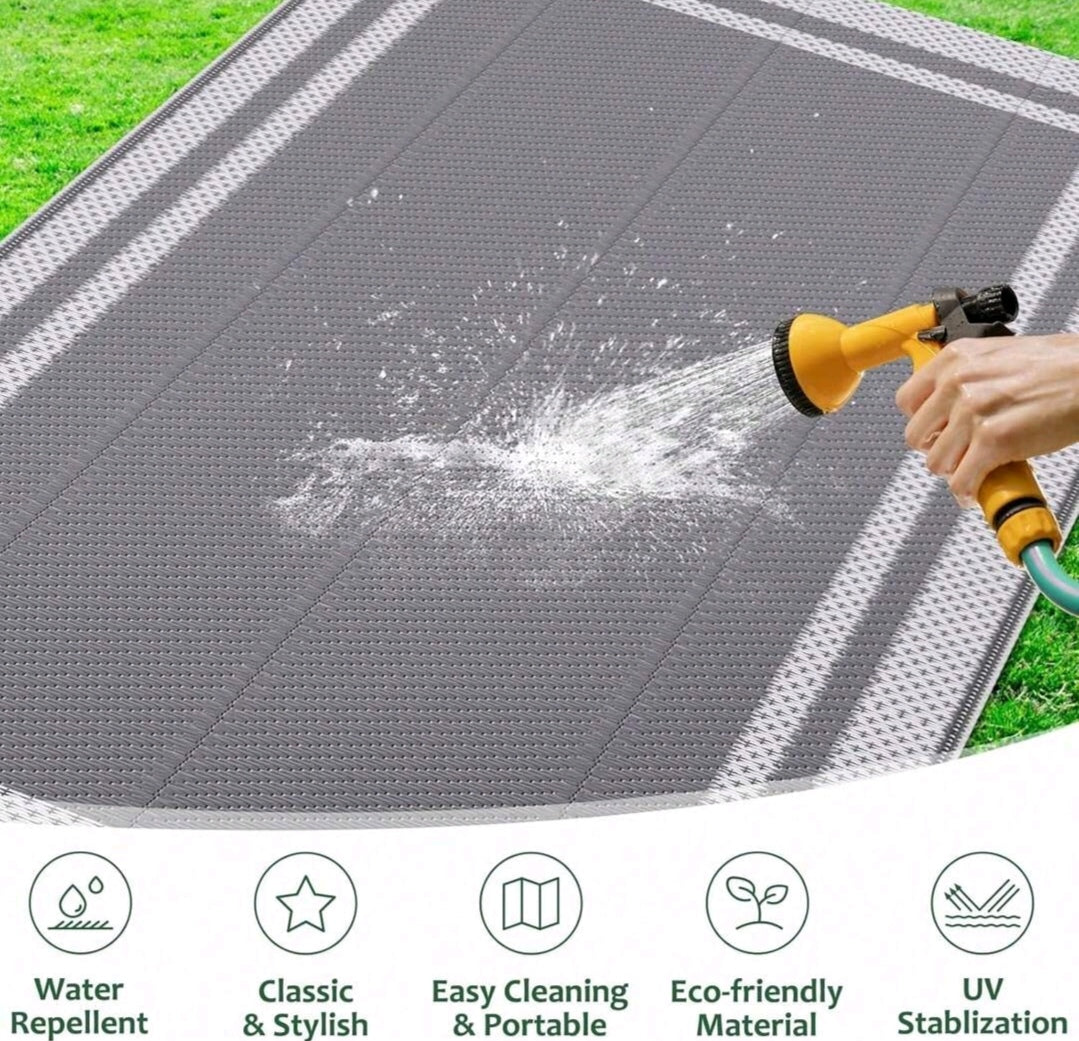 Outdoor mat