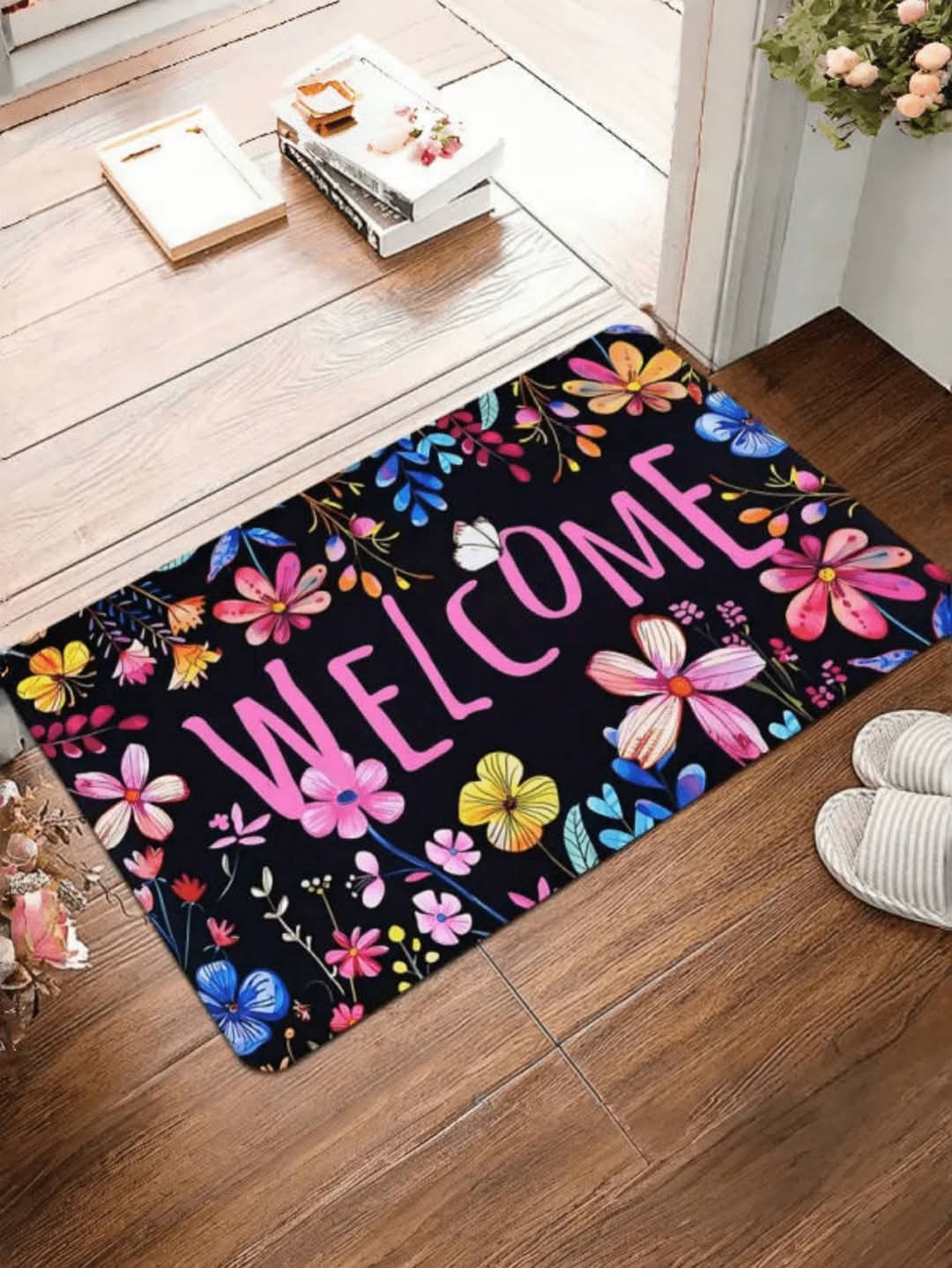 Welcome Mats
