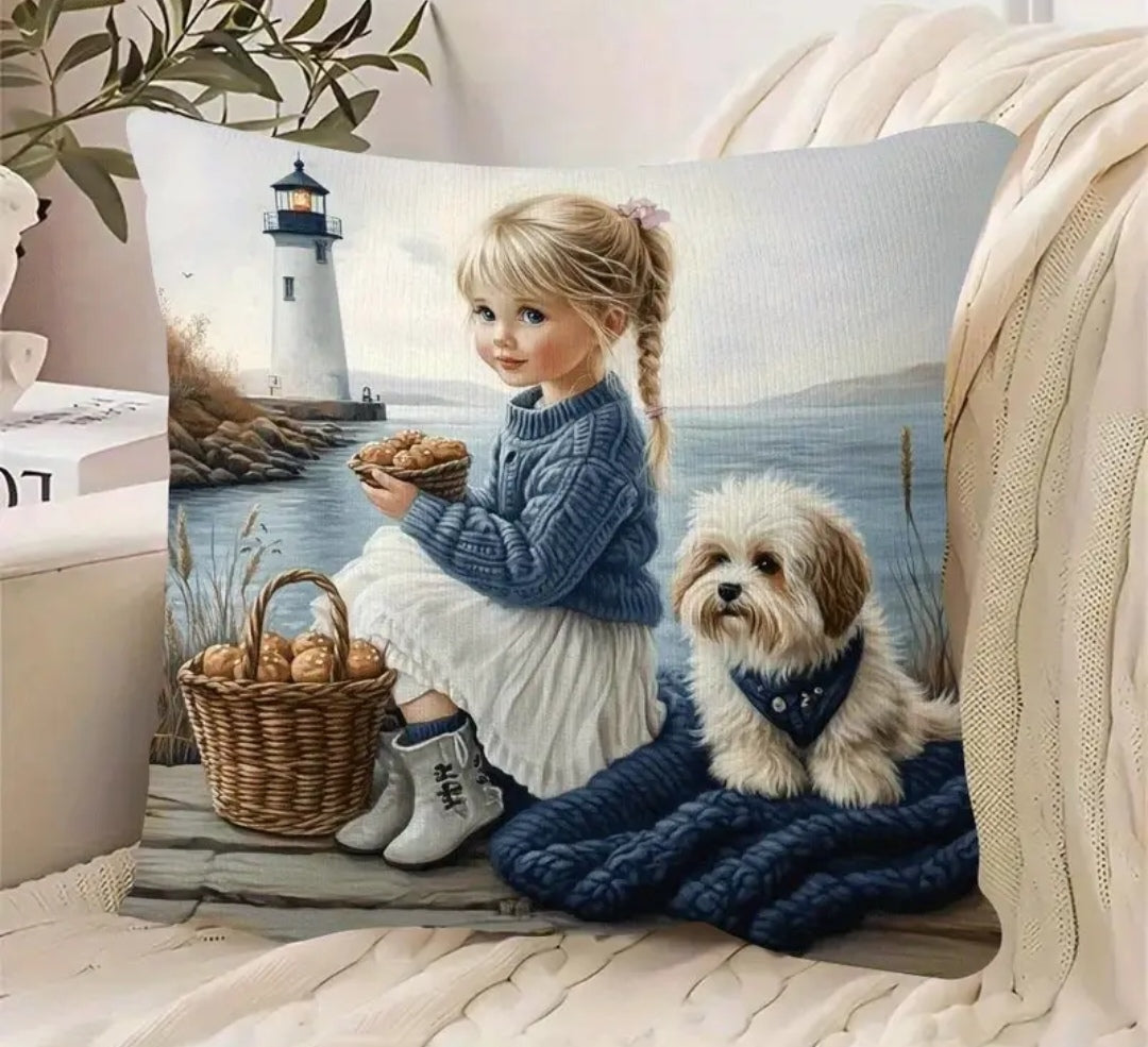 Youngsters cushion covers