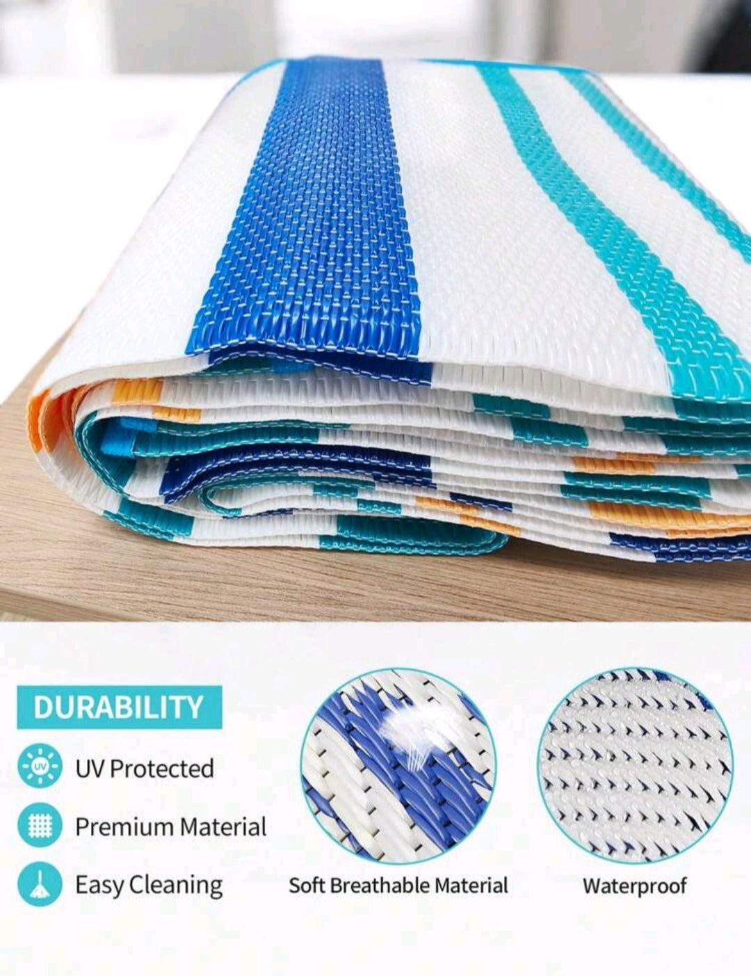 Outdoor mat