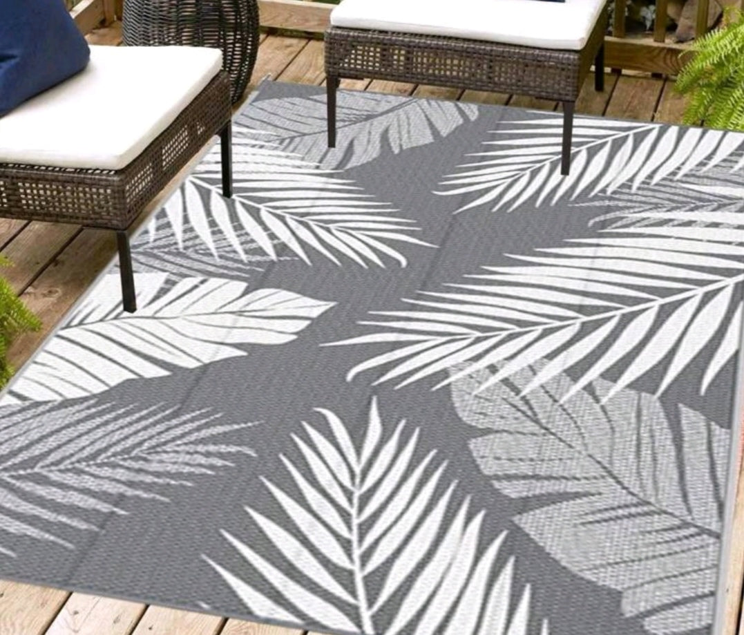 Outdoor mat
