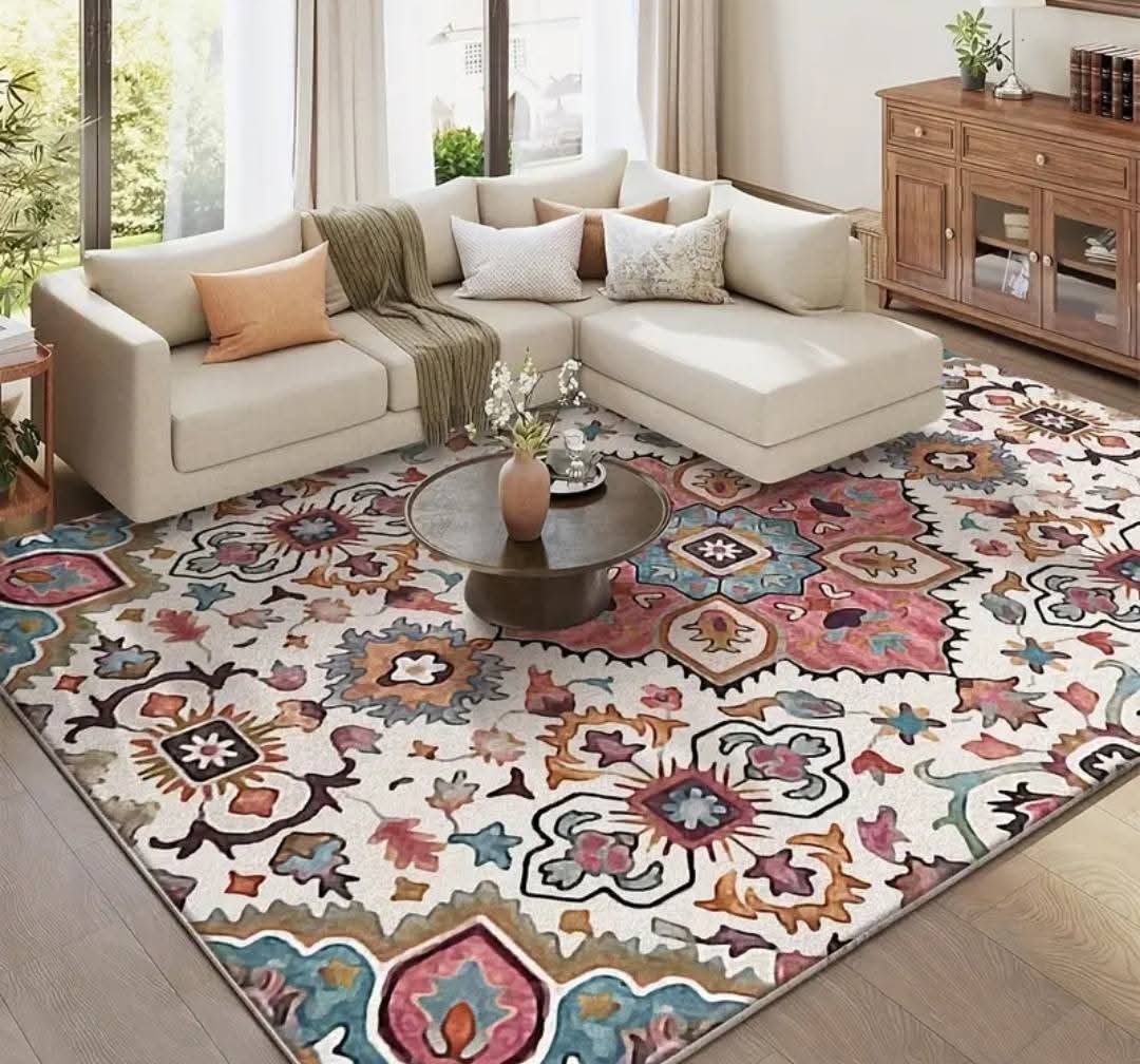 Soft carpets 160x230cm