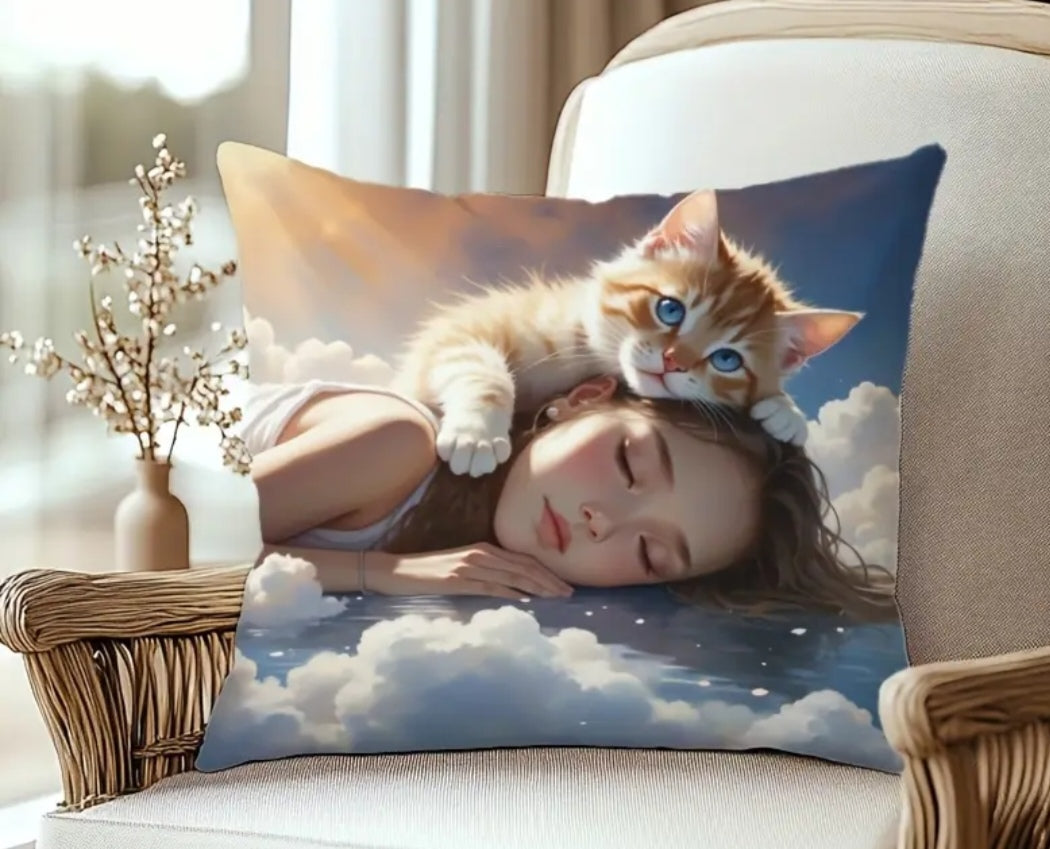 Youngsters cushion covers