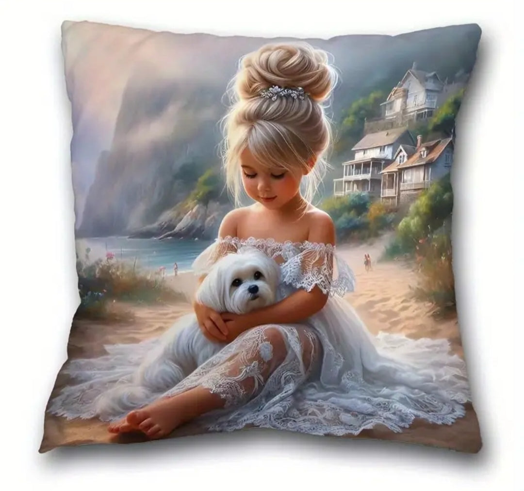 Youngsters cushion covers