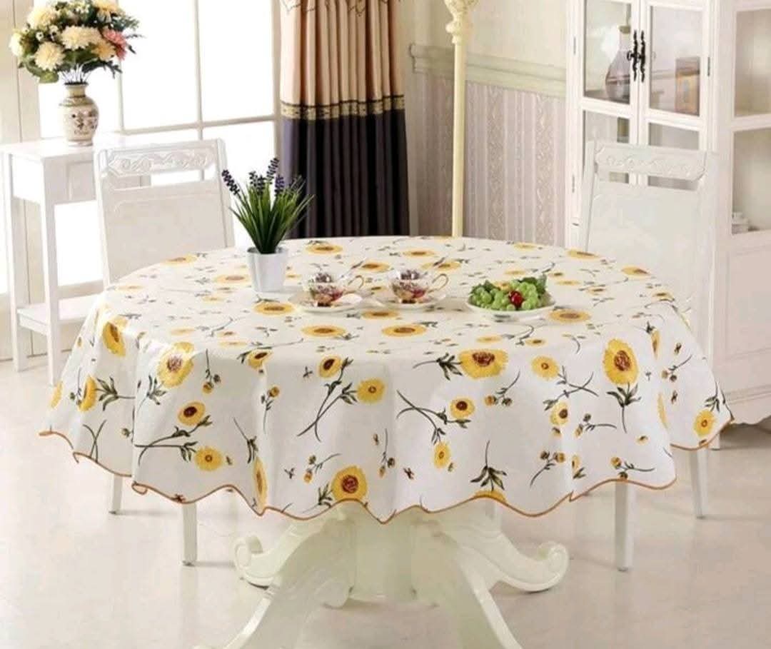 Round Tablecloth 1.8x1.8m