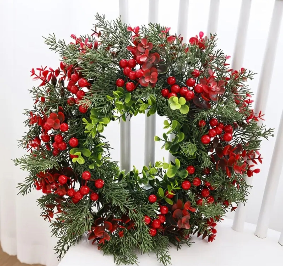 40cm Christmas Wreath