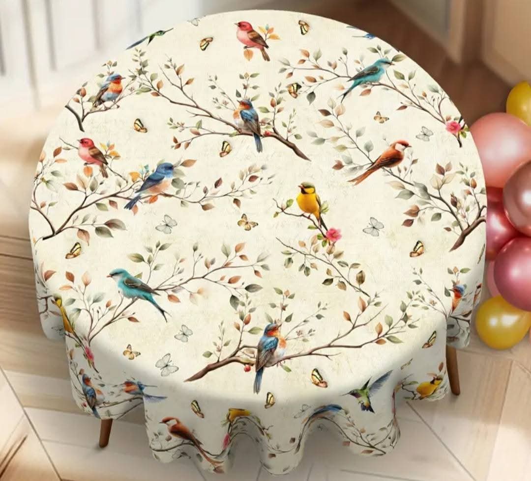 Round Tablecloth 1.8x1.8m