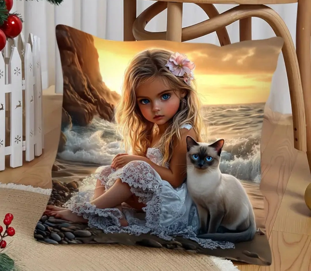 Youngsters cushion covers