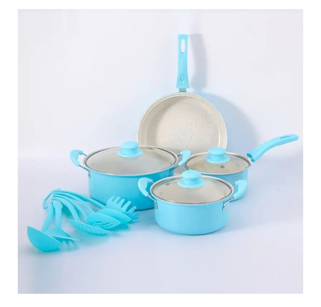 Non stick cookware