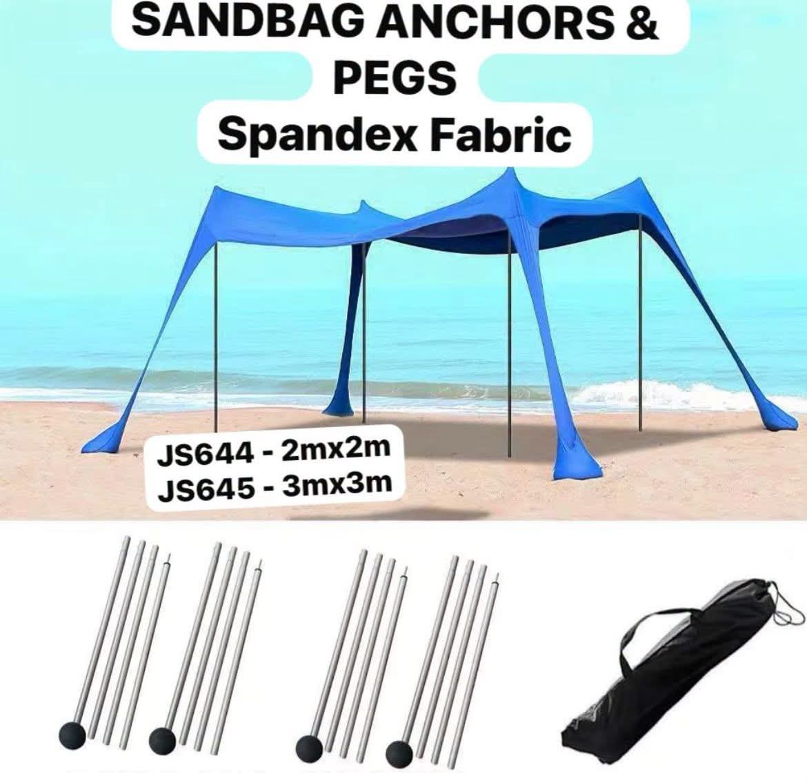 Beach shade