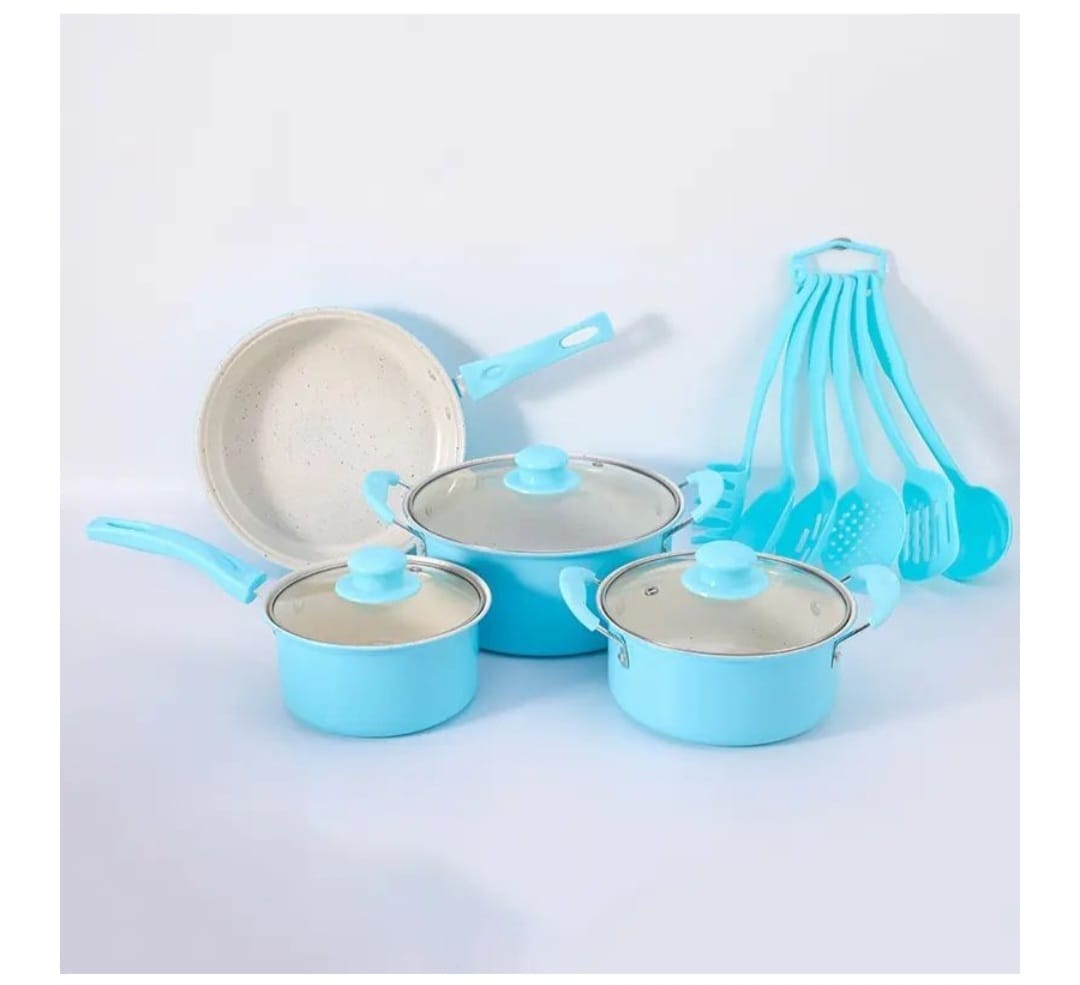 Non stick cookware