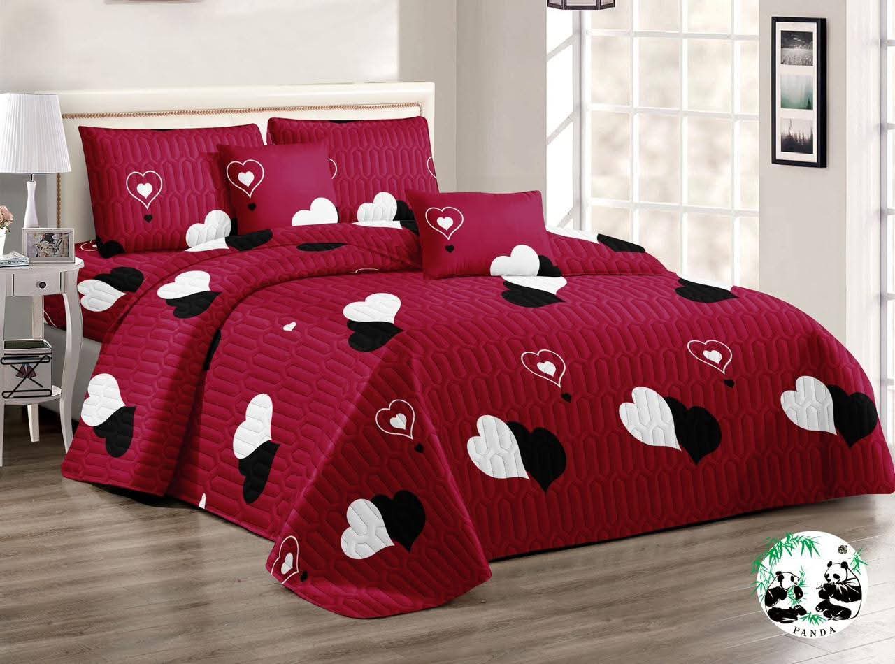 5 pce bedding set