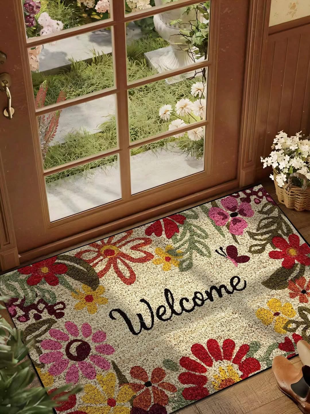 Welcome Mats
