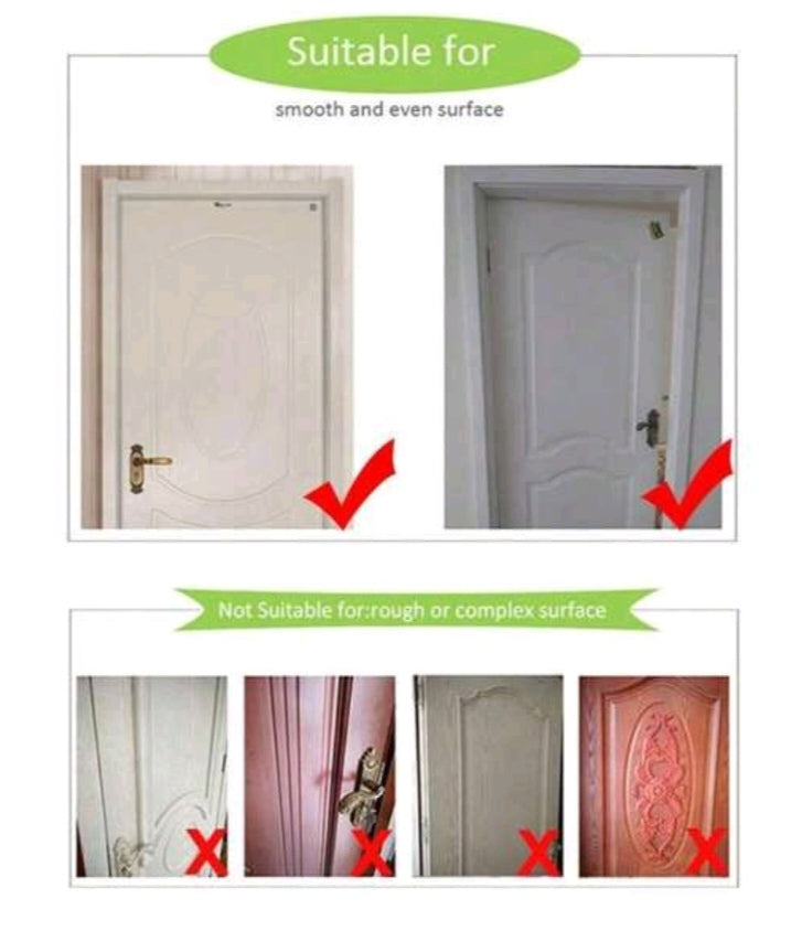 PVC door/fridge wrap