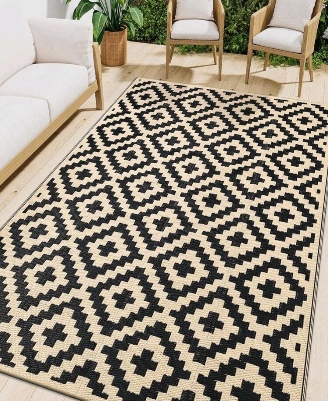 Outdoor mat
