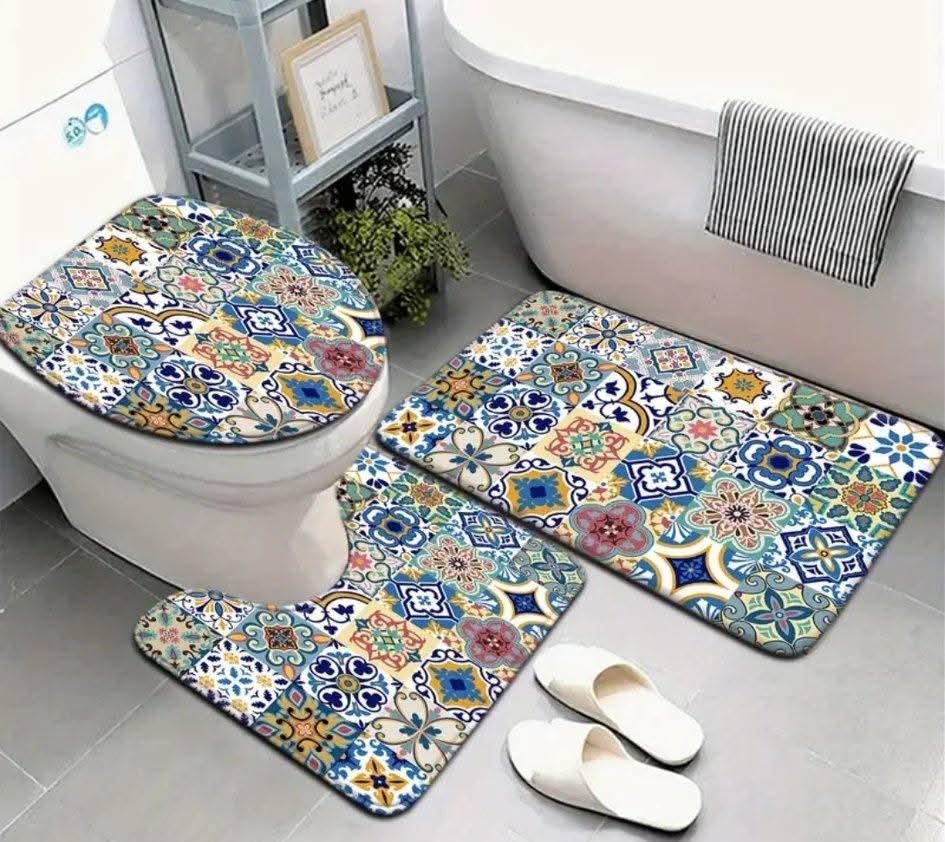 3pce Bathroom set