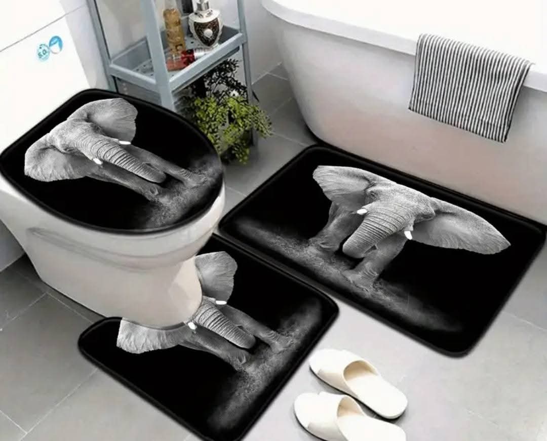 3pce Bathroom set