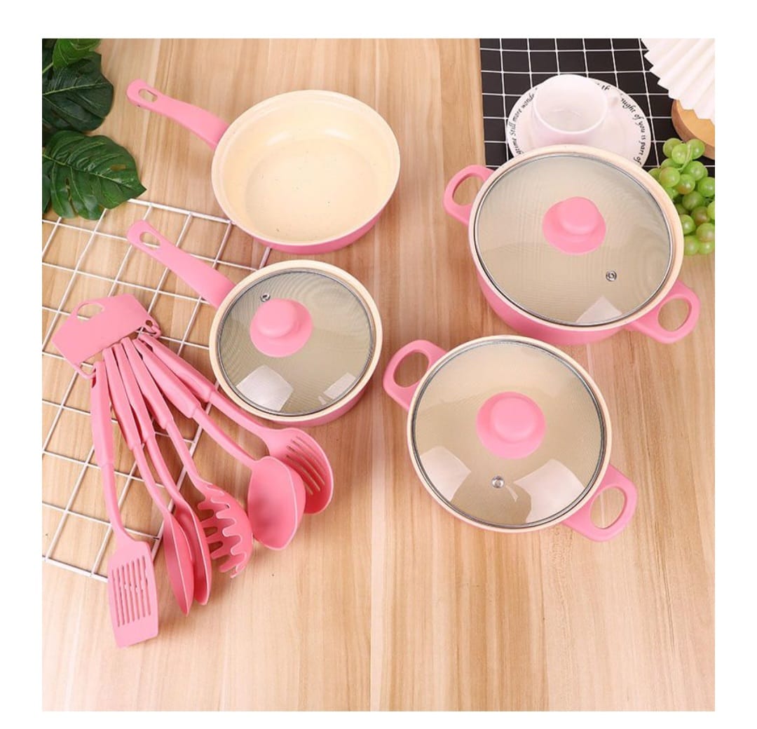 Non stick cookware