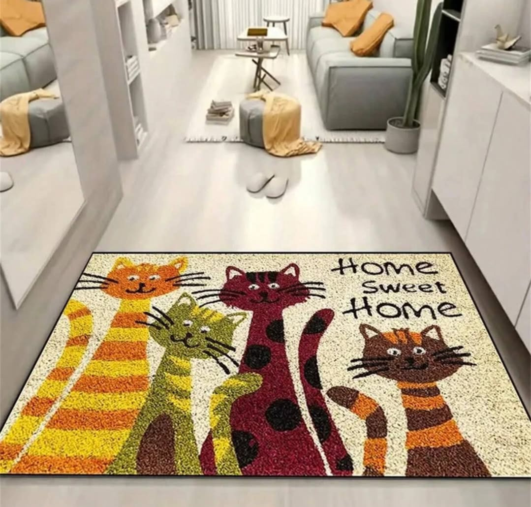 Welcome Mats