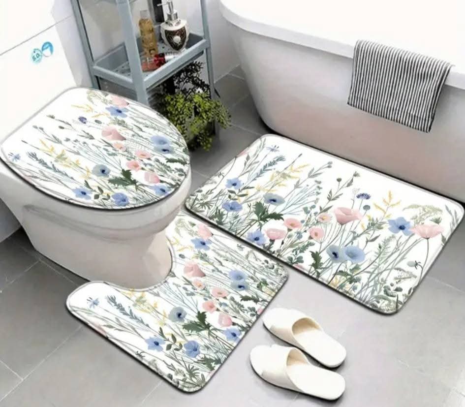 3pce Bathroom set