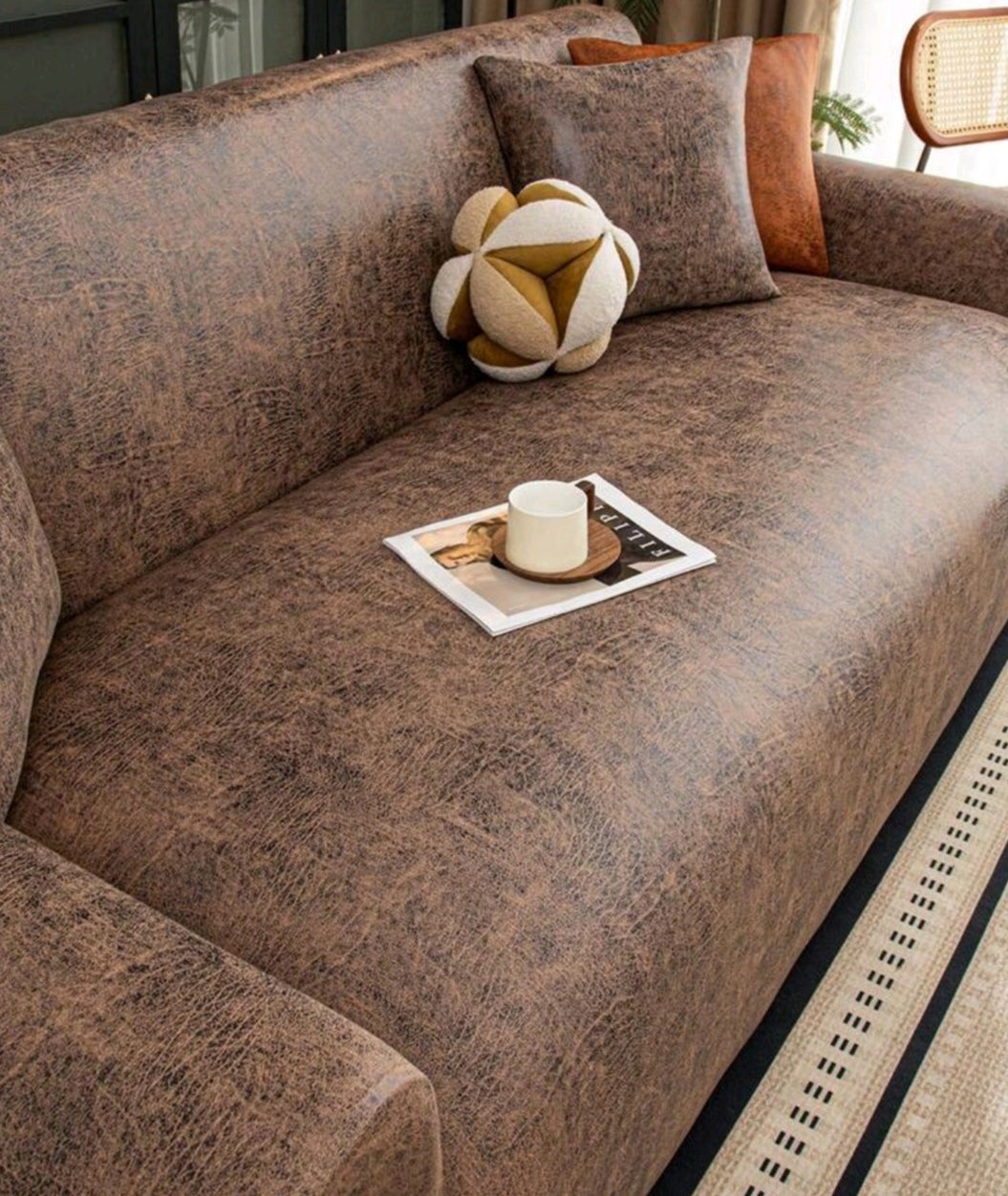 Sofa slipcovers
