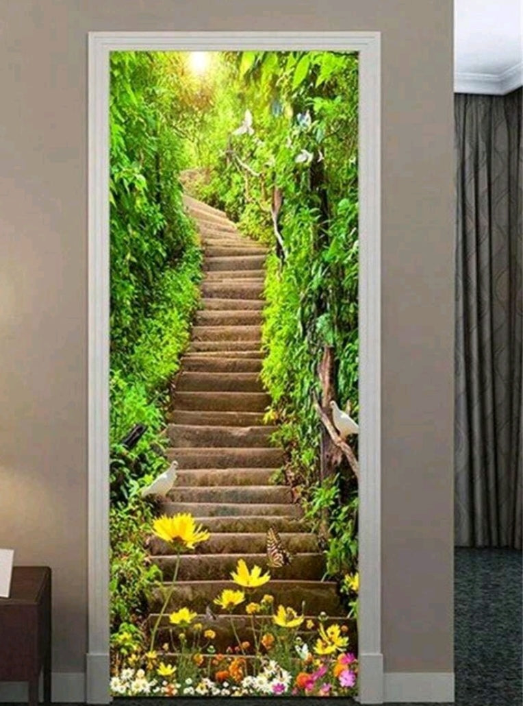 Wall and door prints