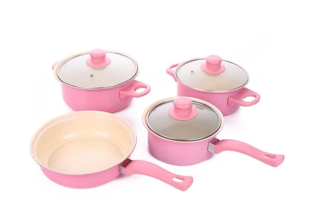 Non stick cookware