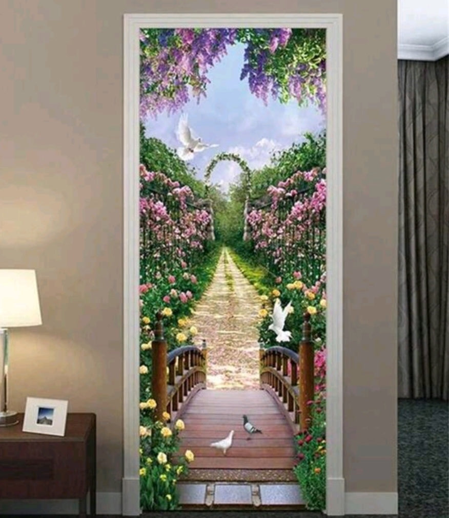 Wall and door prints