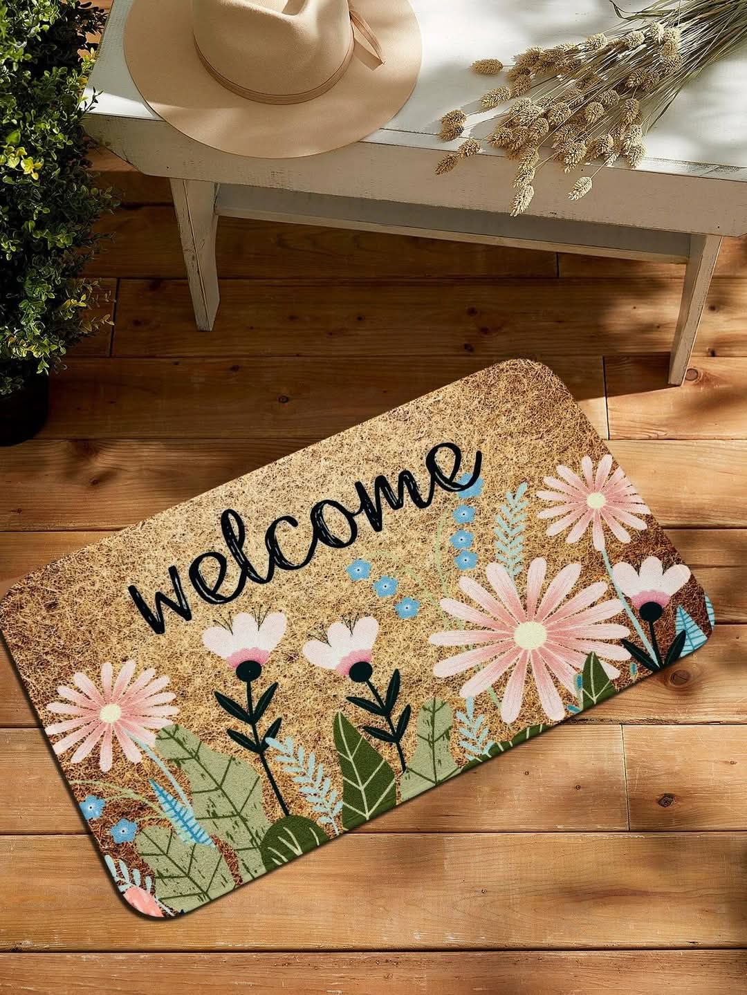 Welcome Mats