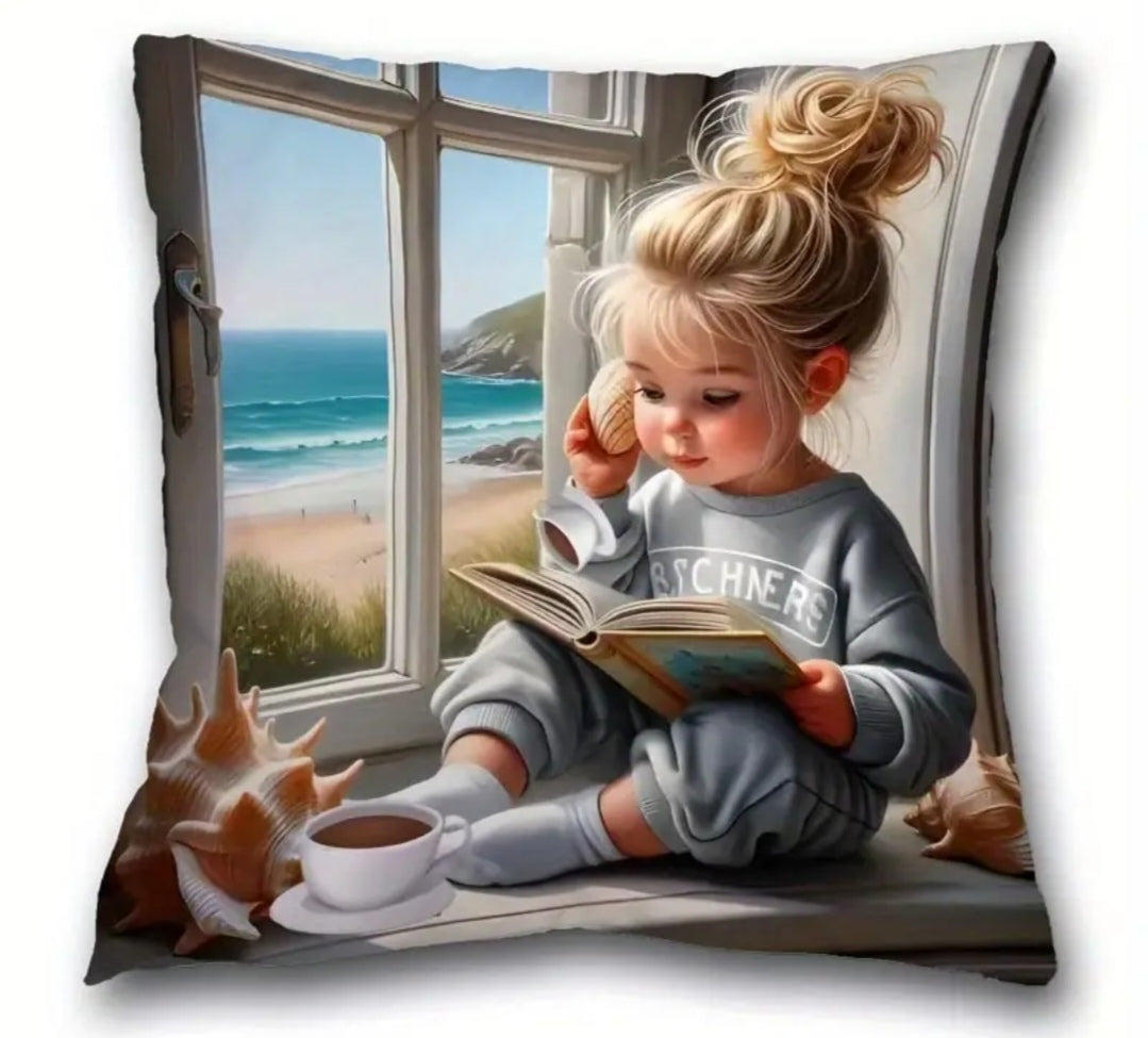 Youngsters cushion covers