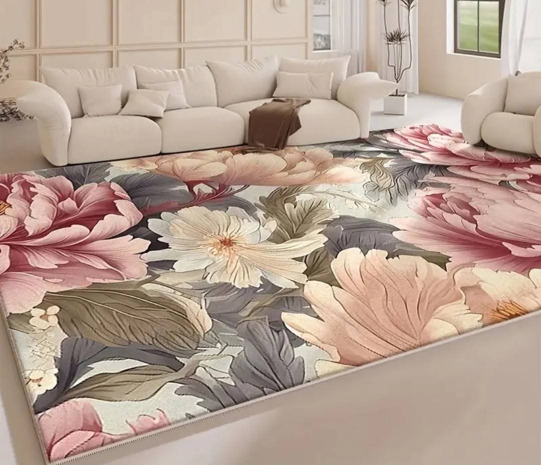 Soft carpets 160x230cm
